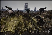 Pollution in China
