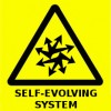 Warning sign for the 21st century - Self-evolving System