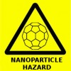Warning sign for the 21st century - Nanoparticle Hazard