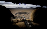 Invaded Space - Space Invaders in the Afghanistan War