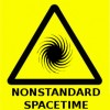 Warning sign for the 21st century - Nonstandard Spacetime