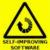 Warning sign for the 21st century - Self-improving Software