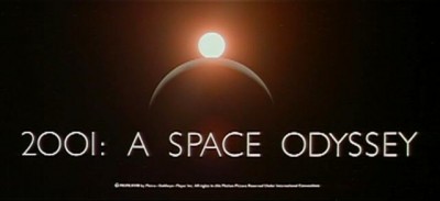 2001: A Space Odyssey