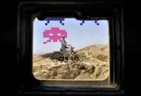 Invaded Space - Space Invaders in the Afghanistan War